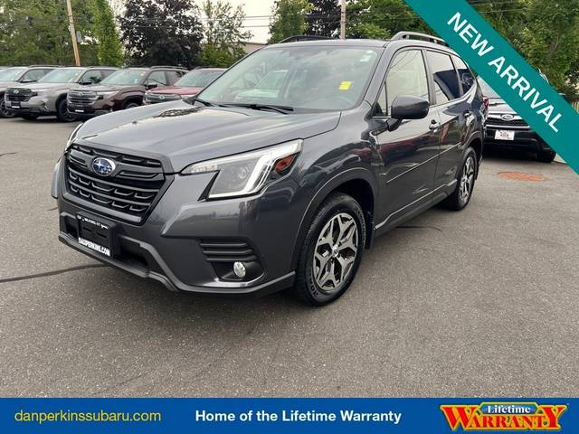 2023 Subaru Forester Premium AWD photo