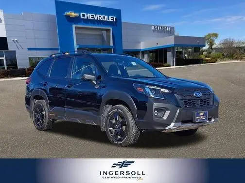 2023 Subaru Forester Wilderness AWD photo