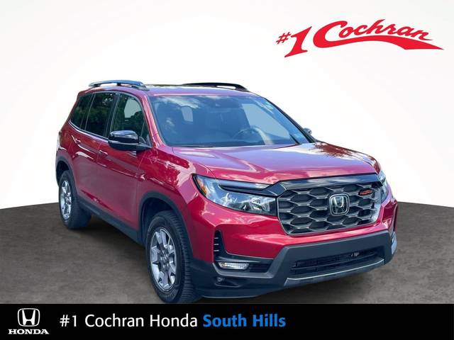 2023 Honda Passport TrailSport AWD photo