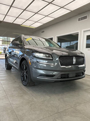 2023 Lincoln Nautilus Reserve AWD photo