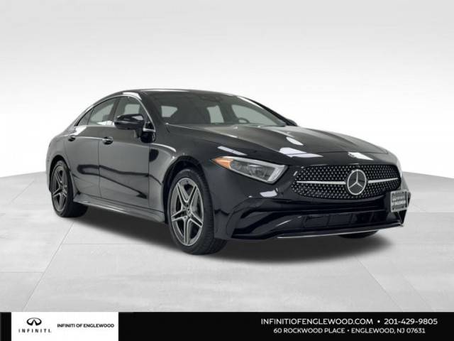 2023 Mercedes-Benz CLS-Class CLS 450 AWD photo