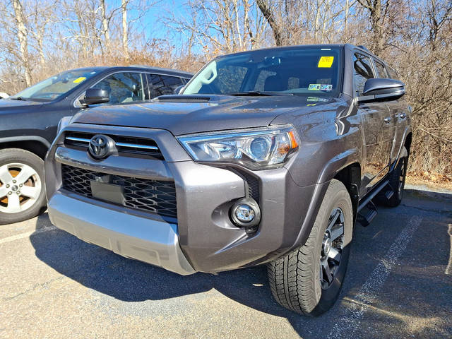 2023 Toyota 4Runner TRD Off Road Premium 4WD photo