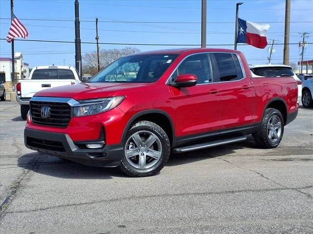 2023 Honda Ridgeline RTL AWD photo