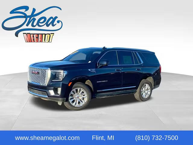 2023 GMC Yukon Denali 4WD photo