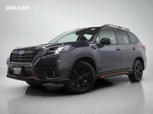 2023 Subaru Forester Sport AWD photo