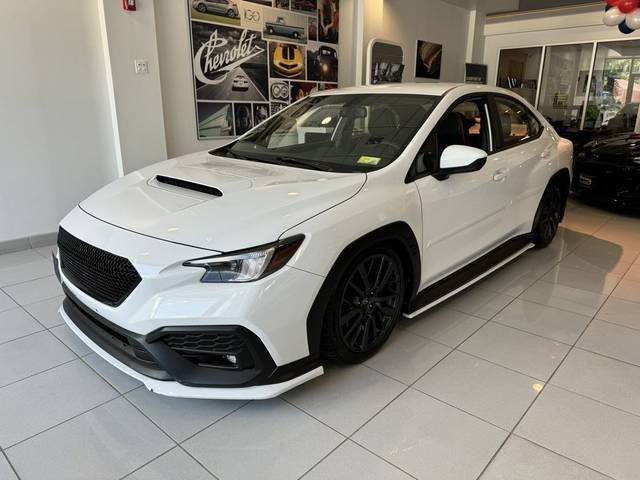 2023 Subaru WRX Premium AWD photo