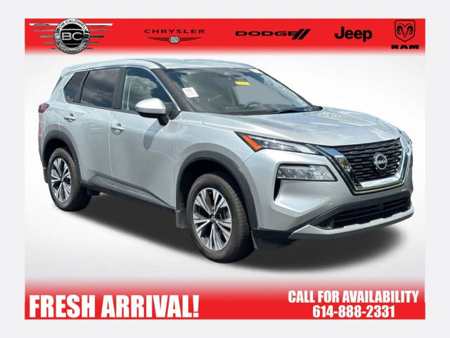 2023 Nissan Rogue SV AWD photo