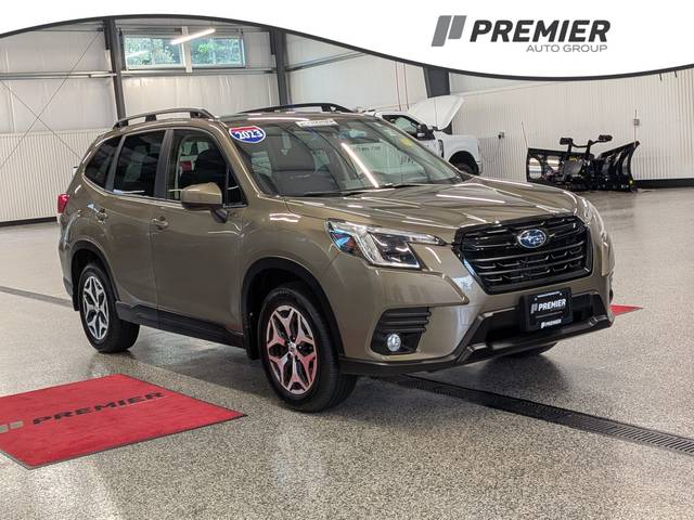 2023 Subaru Forester Premium AWD photo
