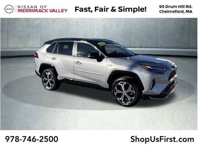 2023 Toyota RAV4 Prime XSE AWD photo