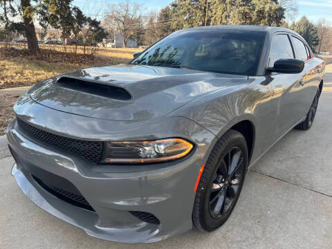 2023 Dodge Charger SXT AWD photo