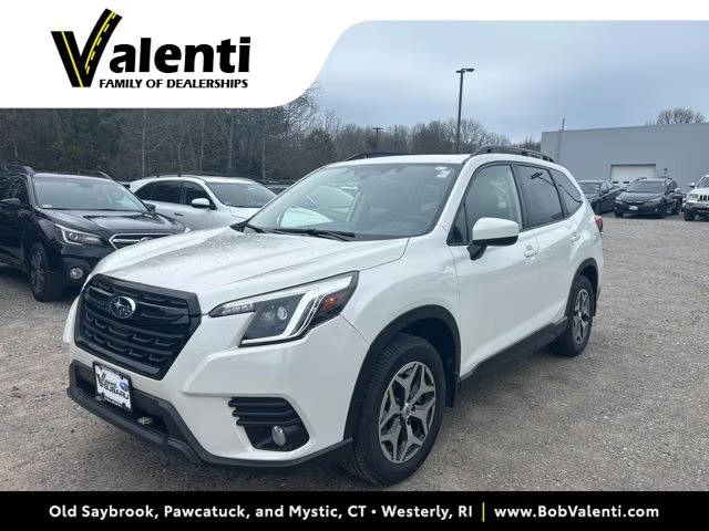 2023 Subaru Forester Premium AWD photo