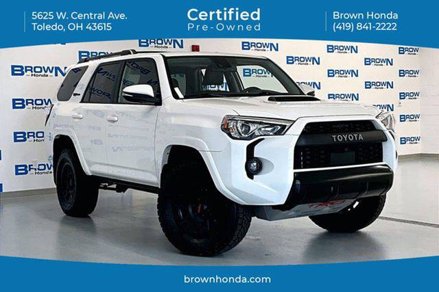 2023 Toyota 4Runner TRD Pro 4WD photo