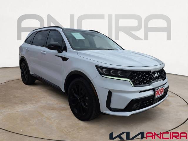 2023 Kia Sorento SX FWD photo