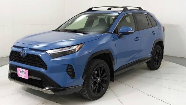 2023 Toyota RAV4 Hybrid SE AWD photo