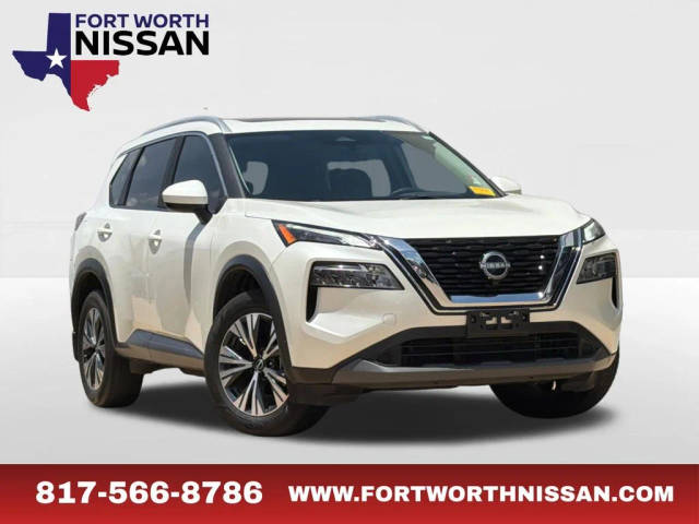2023 Nissan Rogue SV FWD photo