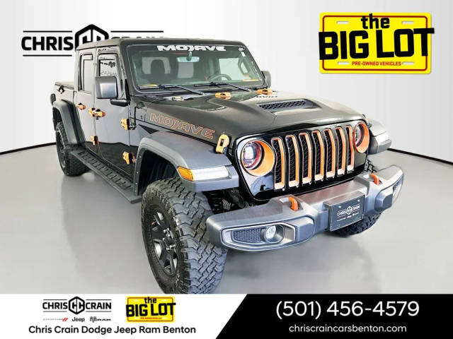 2023 Jeep Gladiator Mojave 4WD photo