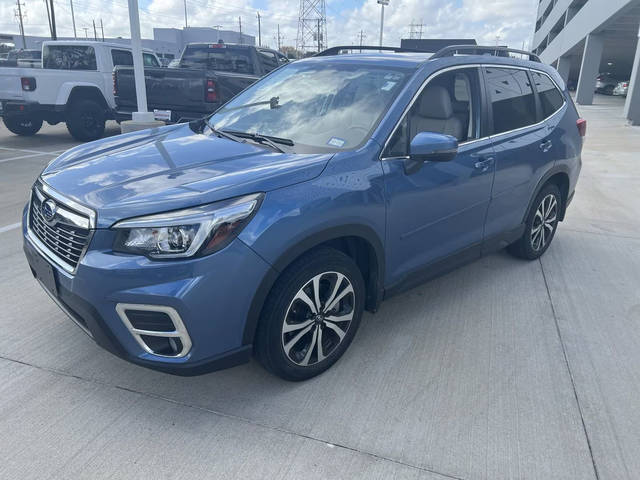 2023 Subaru Forester Premium AWD photo