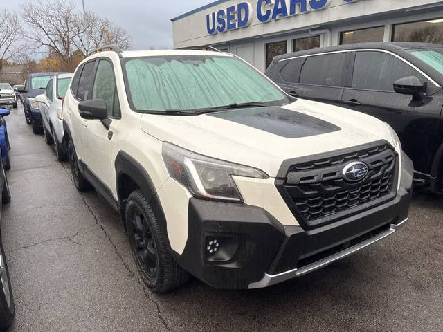 2023 Subaru Forester Wilderness AWD photo