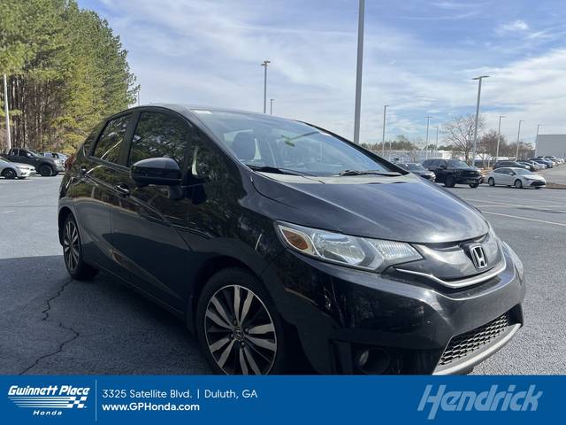 2015 Honda Fit EX FWD photo