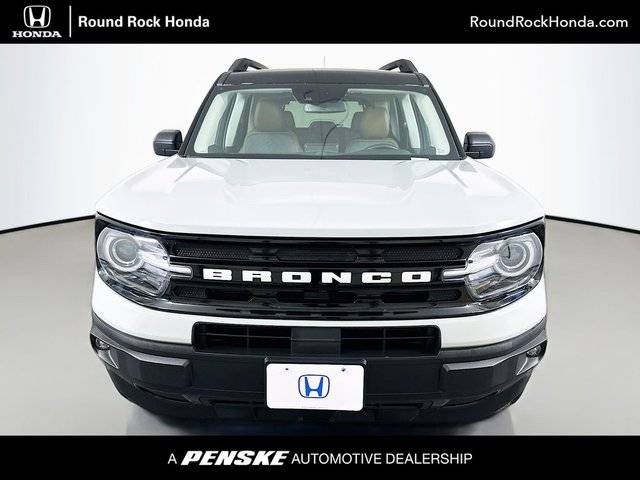 2023 Ford Bronco Sport Outer Banks 4WD photo
