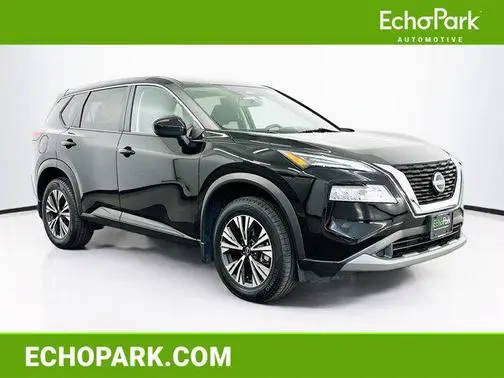 2023 Nissan Rogue SV AWD photo