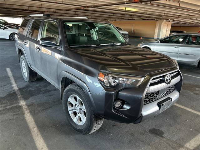 2023 Toyota 4Runner SR5 RWD photo