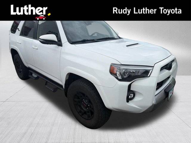 2023 Toyota 4Runner TRD Off Road Premium 4WD photo