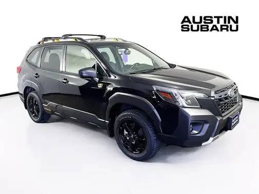 2023 Subaru Forester Wilderness AWD photo