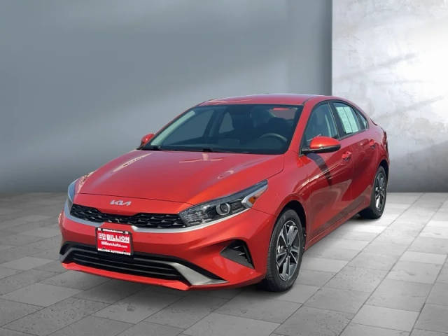 2023 Kia Forte LXS FWD photo