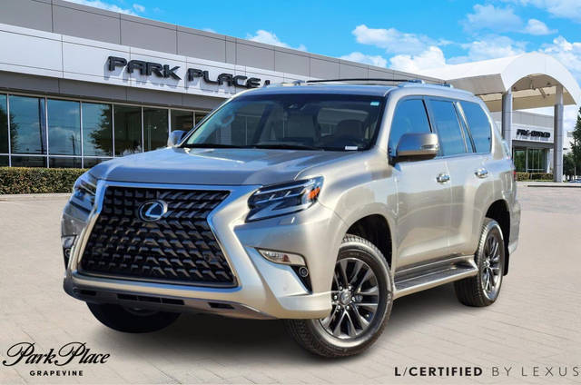 2023 Lexus GX GX 460 Premium 4WD photo