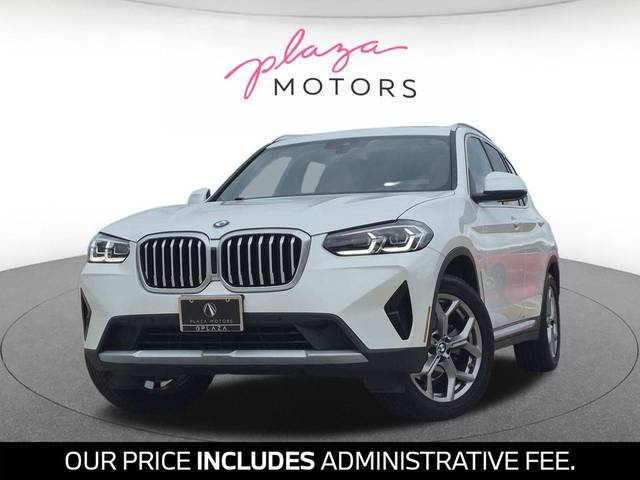 2023 BMW X3 xDrive30i AWD photo