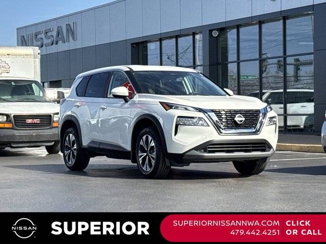 2023 Nissan Rogue SV FWD photo