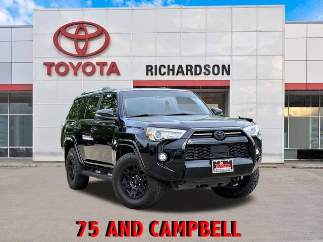 2023 Toyota 4Runner SR5 Premium RWD photo