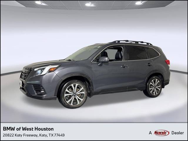 2023 Subaru Forester Limited AWD photo
