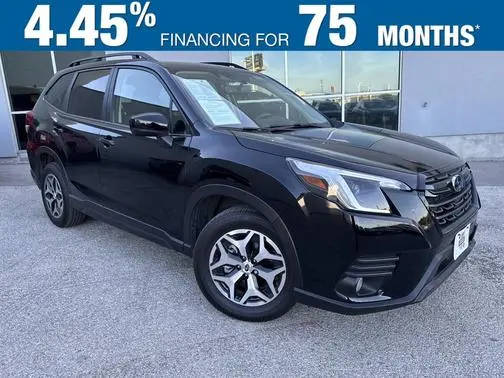 2023 Subaru Forester Premium AWD photo