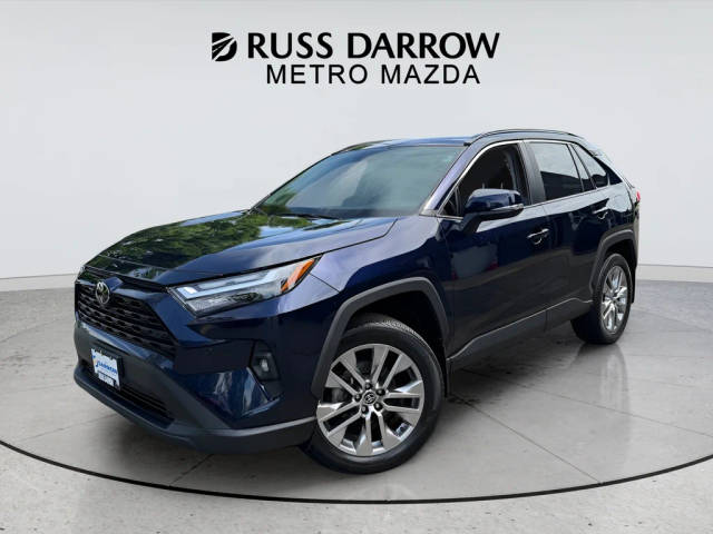 2023 Toyota RAV4 XLE Premium AWD photo