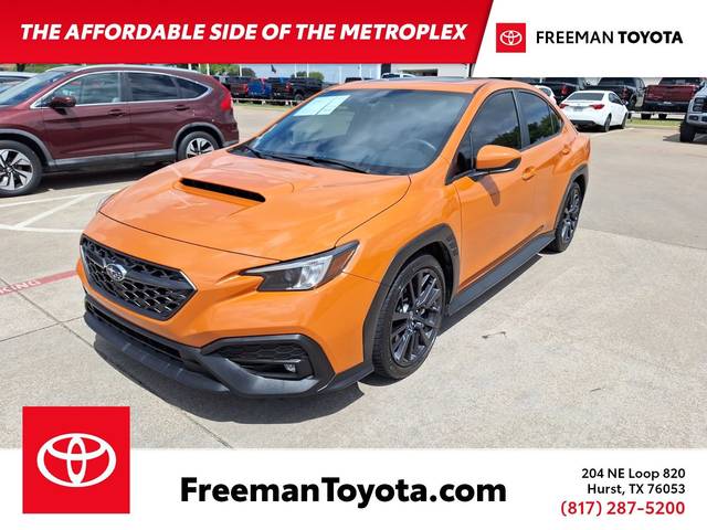 2023 Subaru WRX Premium AWD photo