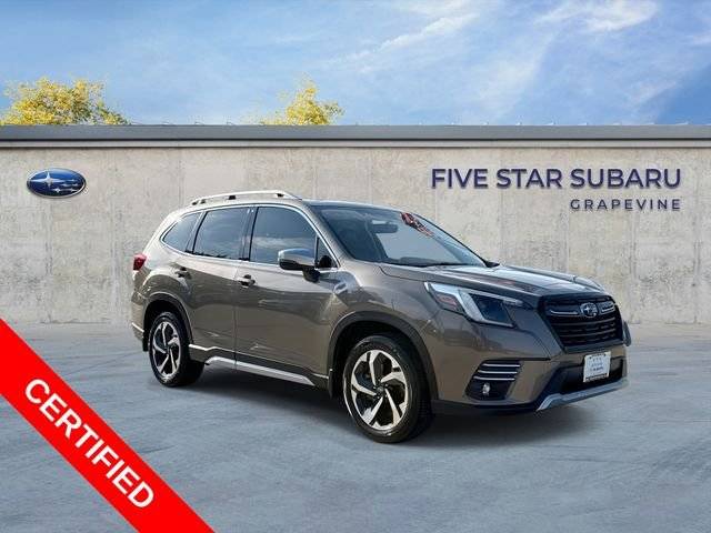 2023 Subaru Forester Touring AWD photo