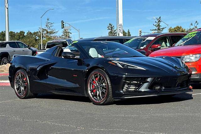 2023 Chevrolet Corvette 3LT RWD photo