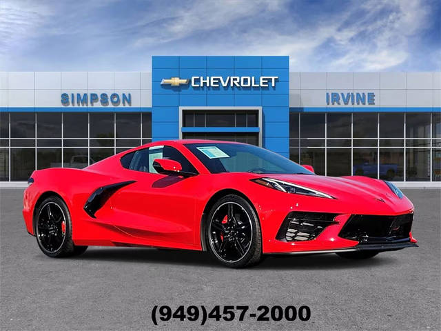 2023 Chevrolet Corvette 1LT RWD photo