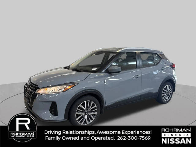 2023 Nissan Kicks SV FWD photo