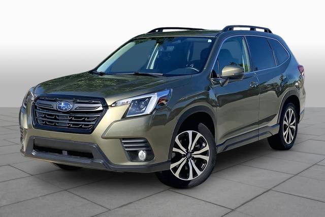 2023 Subaru Forester Limited AWD photo