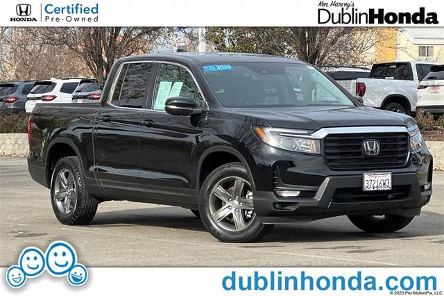 2023 Honda Ridgeline RTL AWD photo