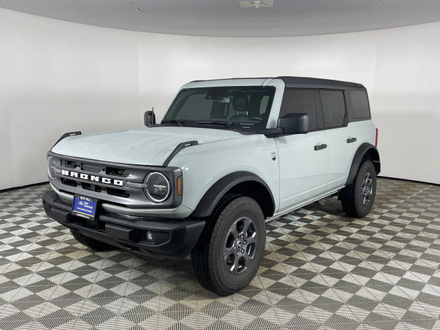 2023 Ford Bronco 4 Door Big Bend 4WD photo