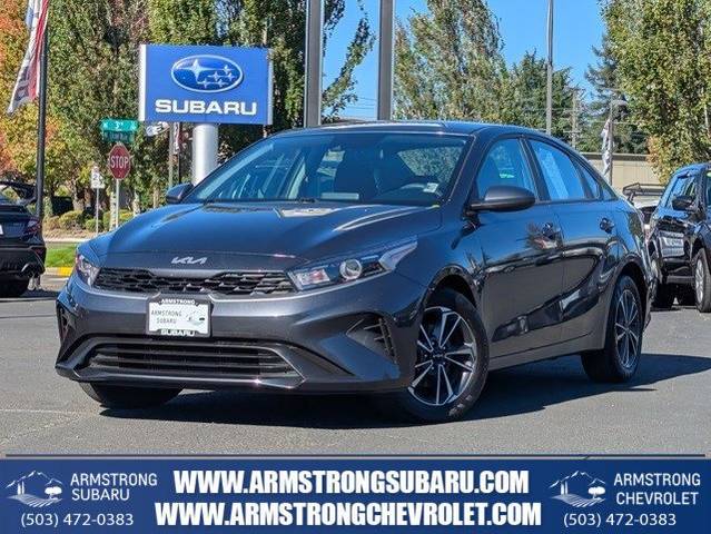 2023 Kia Forte LXS FWD photo