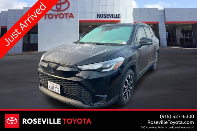 2023 Toyota Corolla Cross Hybrid SE AWD photo