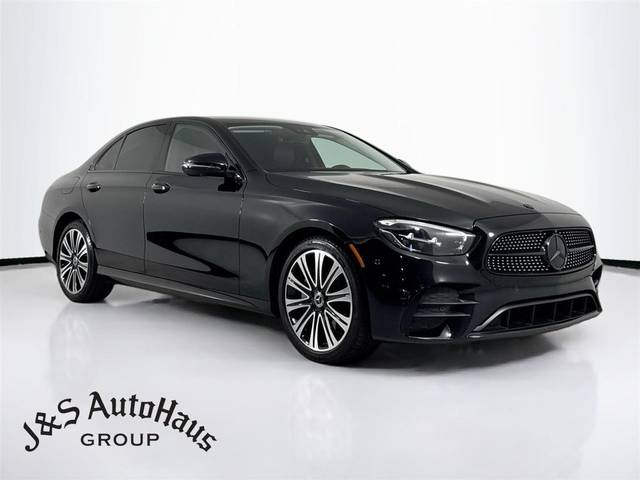 2023 Mercedes-Benz E-Class E 350 AWD photo