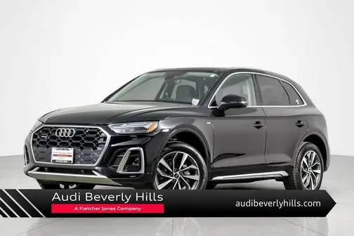 2023 Audi Q5 S line Premium AWD photo