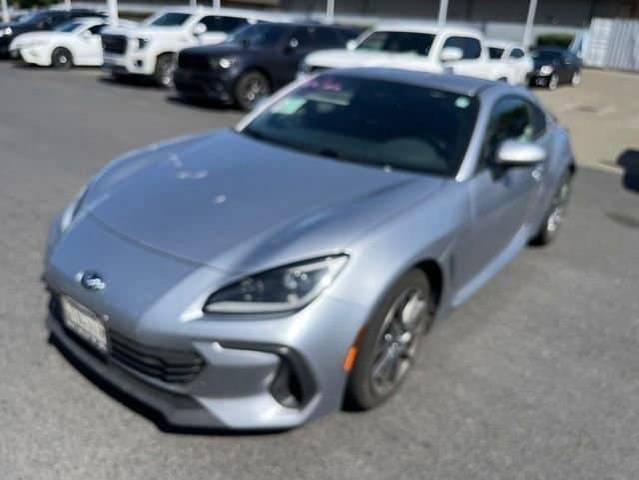 2023 Subaru BRZ Premium RWD photo