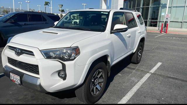 2023 Toyota 4Runner TRD Off Road Premium 4WD photo